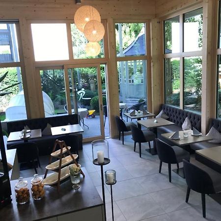 Hotel Garni Villa Rosengarten Uberlingen Exterior foto